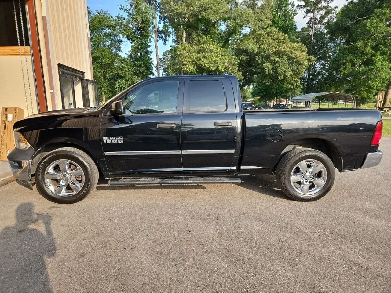 ram ram 1500 pickup 2013 1C6RR6FG2DS538138 image ram ram 1500 pickup 2013 1C6RR6FG2DS538138 image